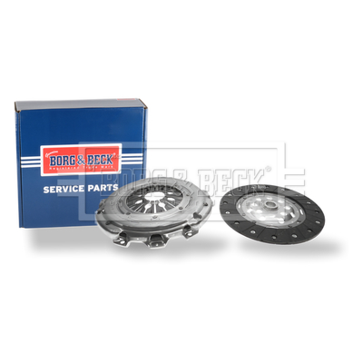 Borg & Beck HK7433 Clutch Kit 2 piece (Cover+Plate)