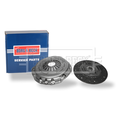 Borg & Beck HK7675 Clutch Kit 2 piece (Cover+Plate)