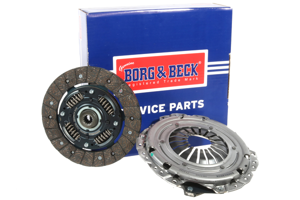Borg & Beck HK7742 Clutch Kit 2 piece (Cover+Plate)