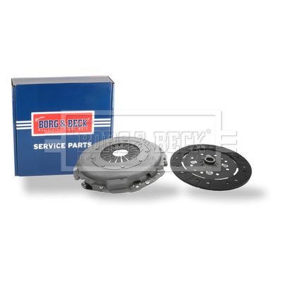 Borg & Beck HK7792 Clutch Kit 2 piece (Cover+Plate)
