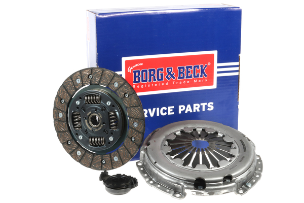Borg & Beck HK7794 Clutch Kit 3pc (Cover+Plate+Releaser)