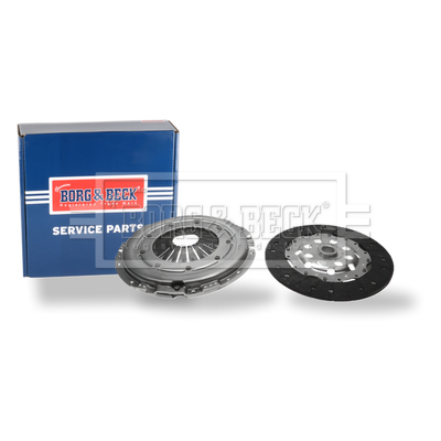 Borg & Beck HK7821 Clutch Kit 2 piece (Cover+Plate)