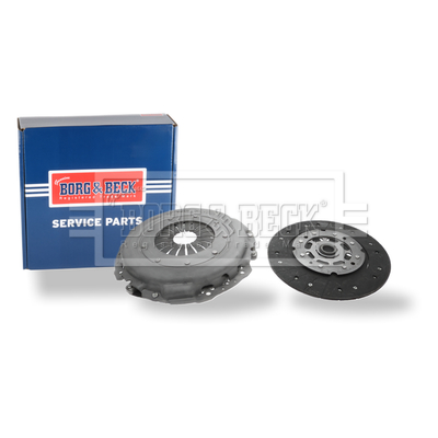 Borg & Beck HK7831 Clutch Kit 2 piece (Cover+Plate)
