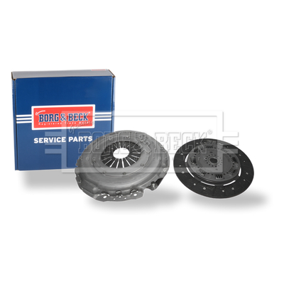 Borg & Beck HK7832 Clutch Kit 2 piece (Cover+Plate)
