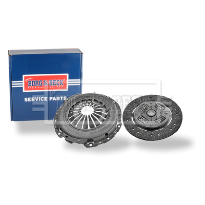 Borg & Beck HK7882 Clutch Kit 2 piece (Cover+Plate)