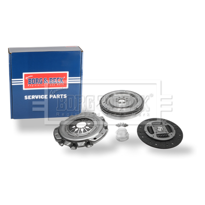 Borg & Beck HKF1032 Dual to Solid Flywheel Clutch Conversion Kit