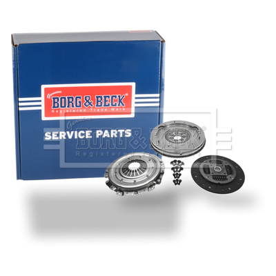 Borg & Beck HKF1033 Dual to Solid Flywheel Clutch Conversion Kit