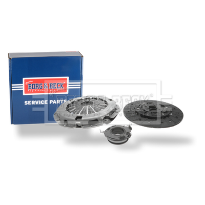 Borg & Beck HKR1005 Clutch kit only for solid conversion