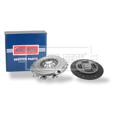 Borg & Beck HKR1021 Clutch kit only 2pc for solid conversion