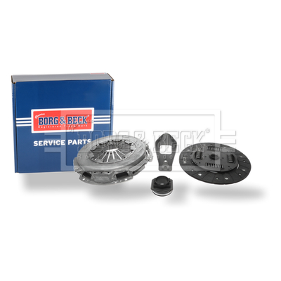 Borg & Beck HKR1044 Clutch kit only for solid conversion