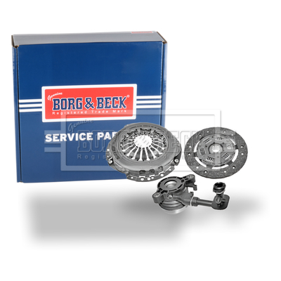 Borg & Beck HKT1196