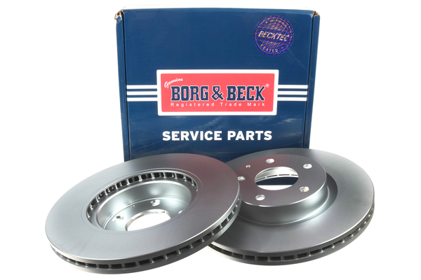 Borg & Beck BBD5381