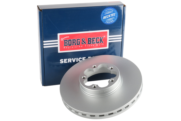 Borg & Beck BBD6074S