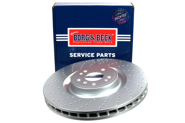 Borg & Beck BBD6113S