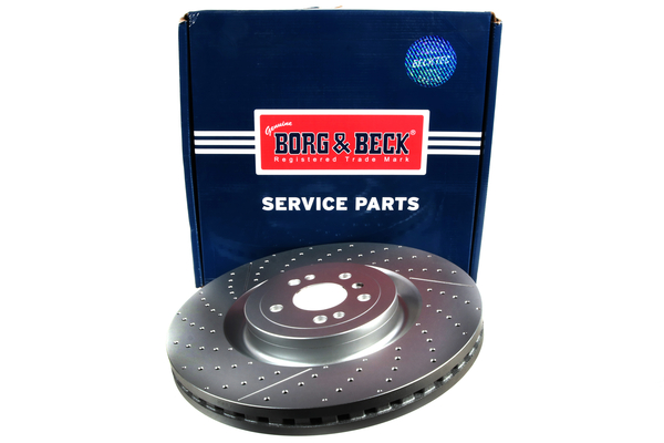 Borg & Beck BBD6127S