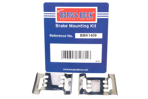 Borg & Beck BBK1409