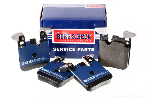 Borg & Beck BBP2376 Brake Pads Set