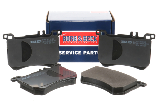 Borg & Beck BBP2378 Brake Pads Set