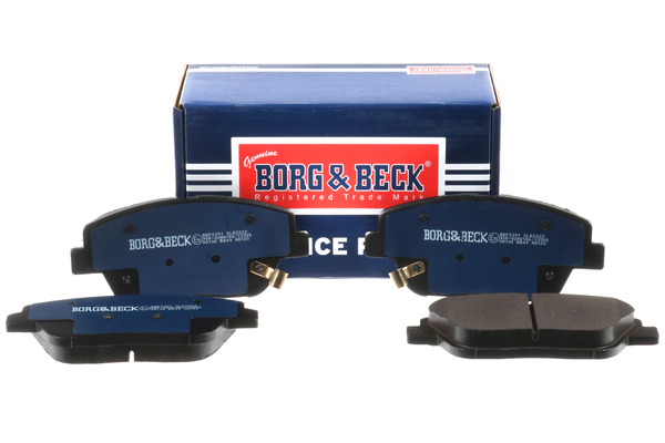 Borg & Beck BBP2391