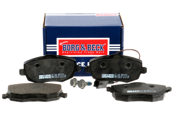 Borg & Beck BBP2423 Brake Pads Set