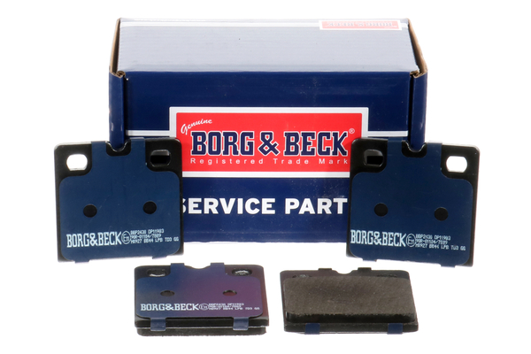 Borg & Beck BBP2430 Brake Pads Set