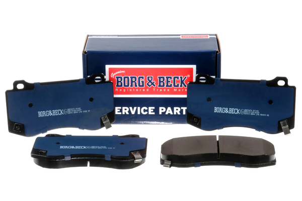 Borg & Beck BBP2474 Brake Pads Set