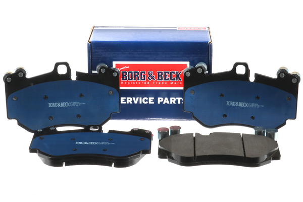 Borg & Beck BBP2476 Brake Pads Set