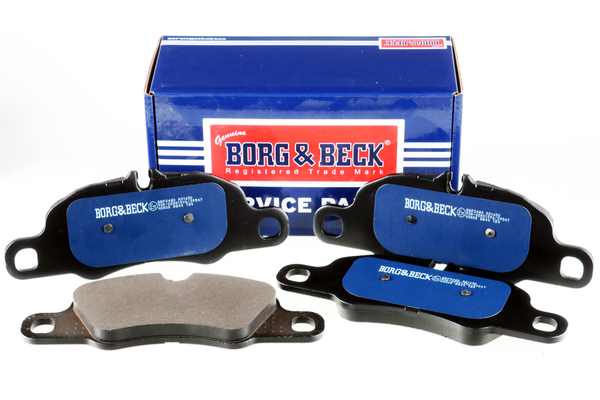 Borg & Beck BBP2480 Brake Pads Set