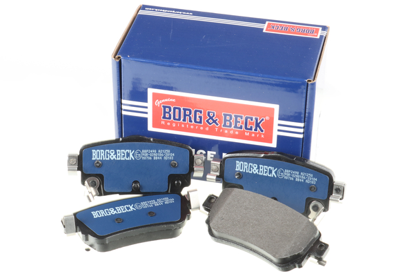 Borg & Beck BBP2498 Brake Pads Set