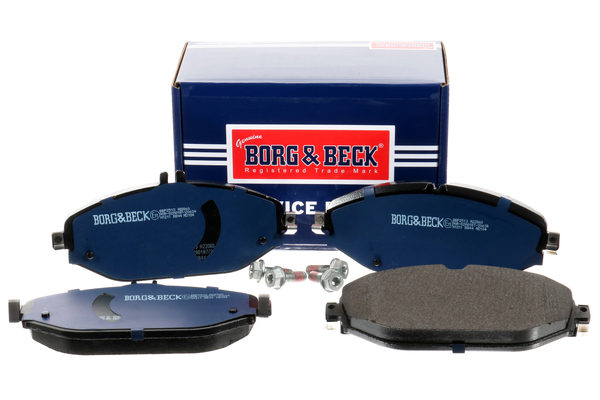 Borg & Beck BBP2513 Brake Pads Set