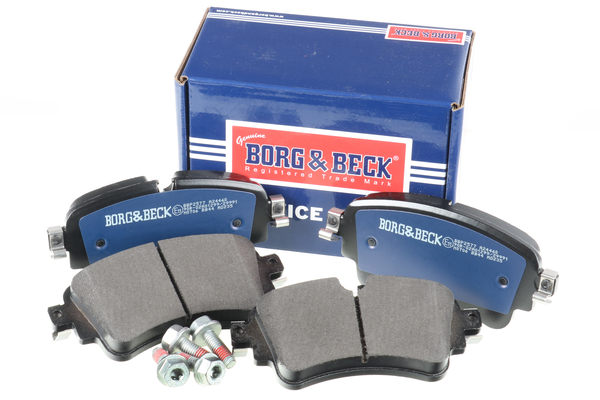 Borg & Beck BBP2577 Brake Pads Set