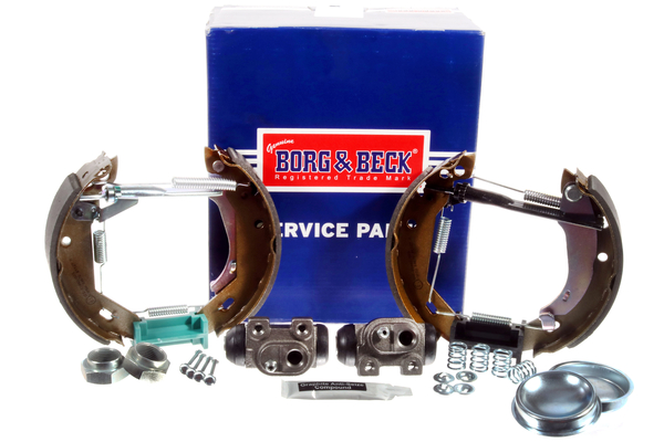 Borg & Beck BBS1065K Brake Shoes & Wheel Cylinders kit