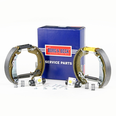 Borg & Beck BBS1092K Brake Shoes & Wheel Cylinders kit