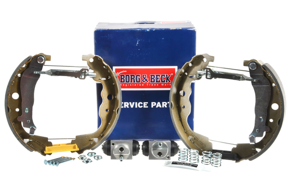 Borg & Beck BBS1147K Brake Shoes & Wheel Cylinders kit