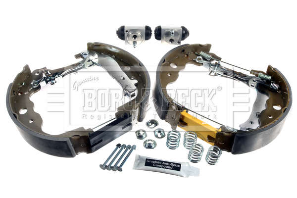 Borg & Beck BBS1147K