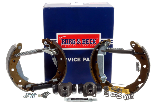 Borg & Beck BBS1148K Brake Shoes & Wheel Cylinders kit