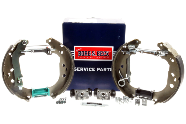 Borg & Beck BBS1151K Brake Shoes & Wheel Cylinders kit