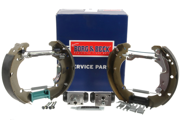 Borg & Beck BBS1153K Brake Shoes & Wheel Cylinders kit