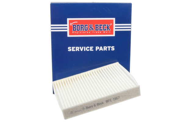 Borg & Beck BFC1167 Pollen / Cabin Filter