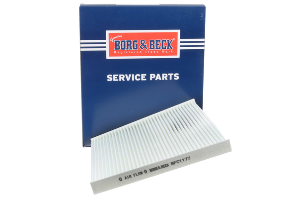 Borg & Beck BFC1177 Pollen / Cabin Filter