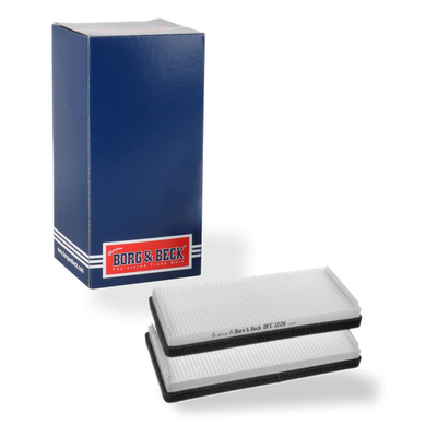 Borg & Beck BFC1226 Pollen / Cabin Filter