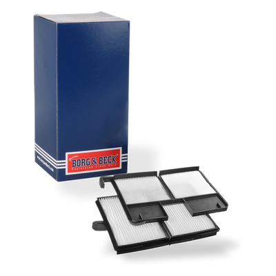 Borg & Beck BFC1233 Pollen / Cabin Filter
