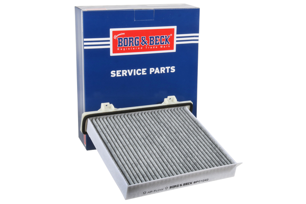 Borg & Beck BFC1242 Pollen / Cabin Filter