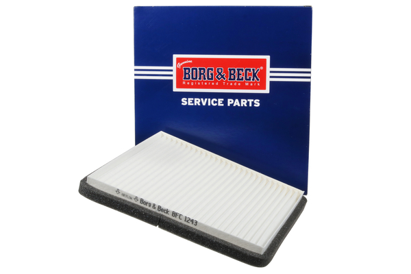 Borg & Beck BFC1243 Pollen / Cabin Filter