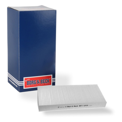 Borg & Beck BFC1253 Pollen / Cabin Filter
