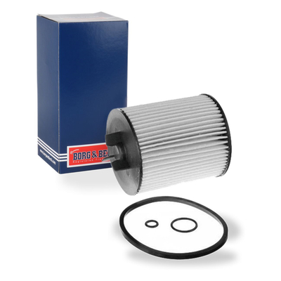 Borg & Beck BFF8207 Fuel Filter