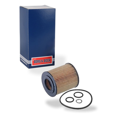 Borg & Beck BFO4037 Oil Filter
