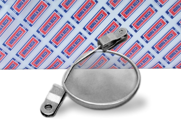 Borg & Beck BKB1008 Handbrake Cable