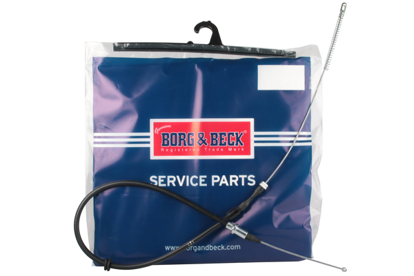 Borg & Beck BKB1030 Handbrake Cable