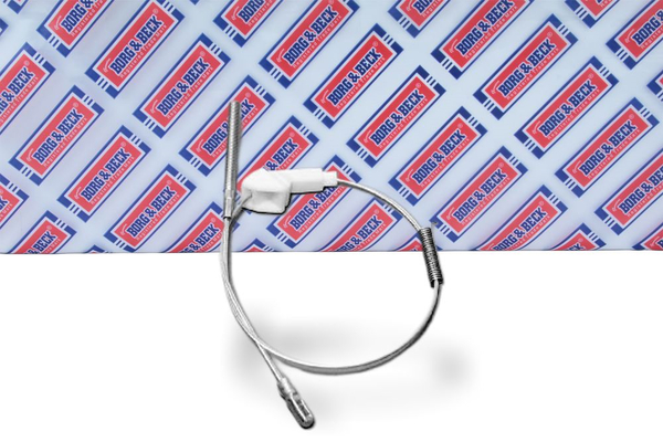 Borg & Beck BKB1041 Handbrake Cable